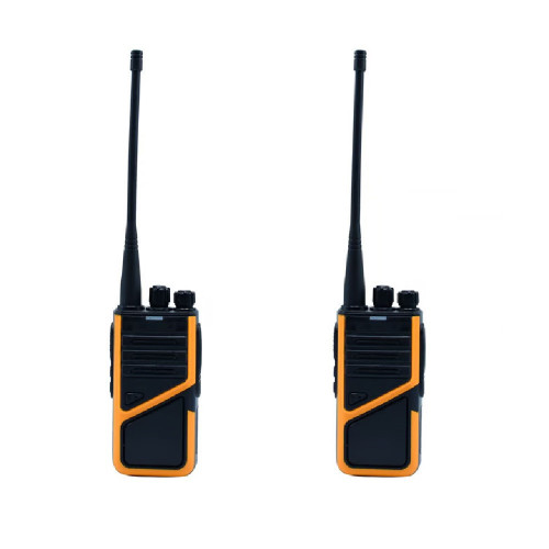 RADIOS INTERCOMUNICADORES CON BASE DE RECARGA ALCANCE 10 KM