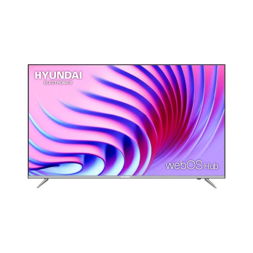 SMART TV WEB OS HUB 50” 4K / ASISTENTE DE VOZ