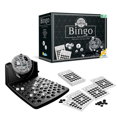 Bingo Balotera