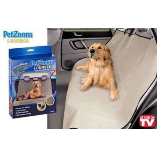 Protector De Silla De Auto Para Mascota