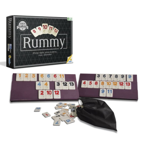 Rummy De Tradición