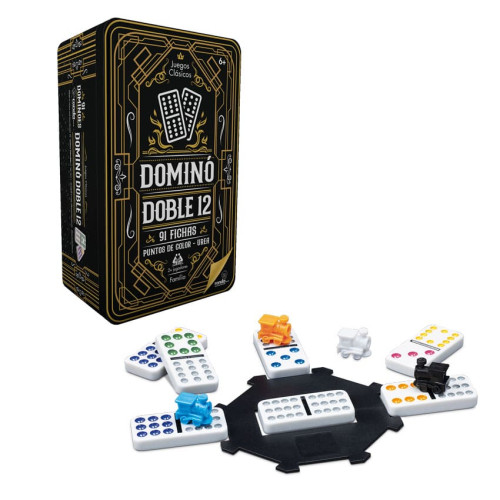 Domino Doble 12 Lata